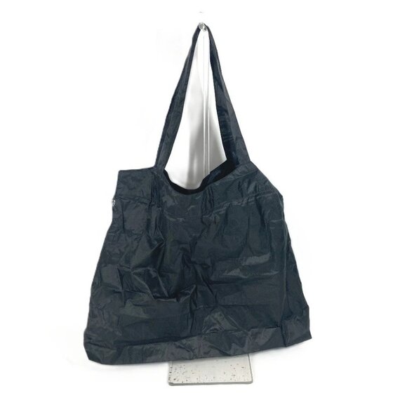 MONCLER logo Shoulder Bag, Tote Bag, Eco Bag Hand Bag Nylon Black - Picture 2 of 14